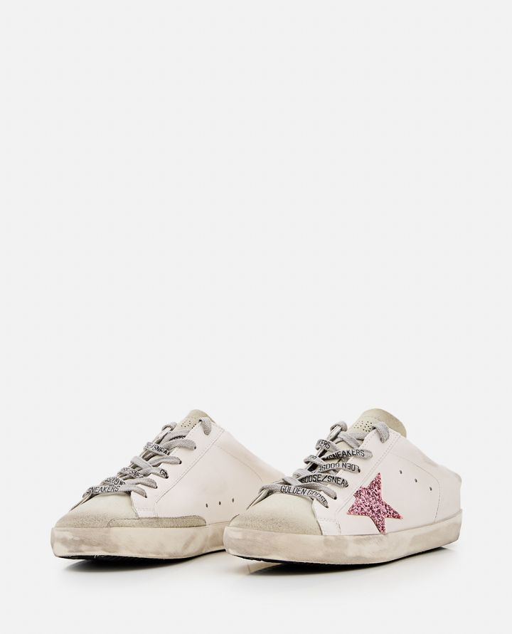 Golden Goose - BIO BASED UPPER GLITTER SUPERSTAR LOAFER_2