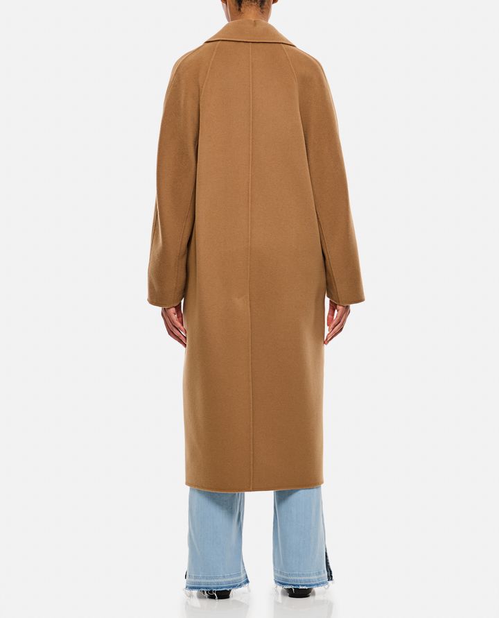 S Max Mara - CAPI DOUBLE BREASTED OVERSIZE COAT_3