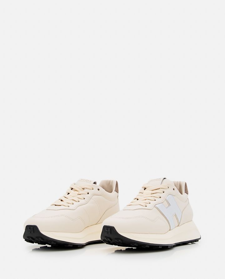 Hogan - H PATCH LACE-UP SNEAKERS_2