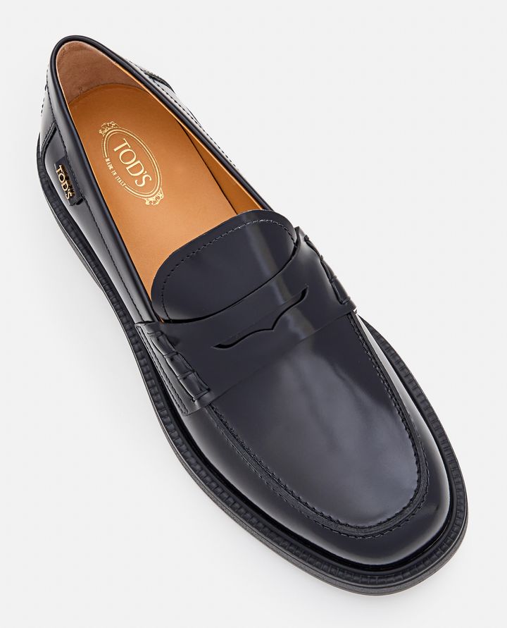 Tod's - LEATHER LOAFER_4