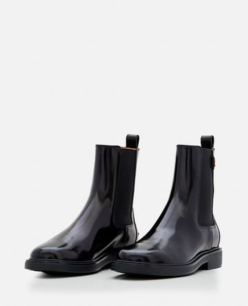Tod's - LEATHER CHELSEA BOOTS