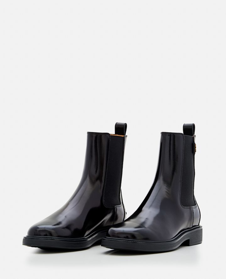 Tod's - LEATHER CHELSEA BOOTS_2