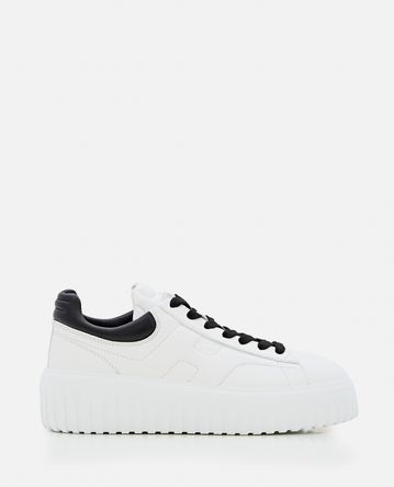 Hogan - H-STRIPES LACE UP SNEAKERS