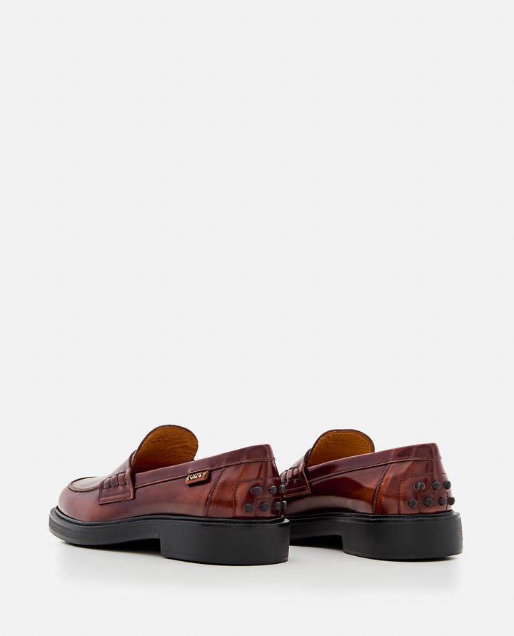 Tod's - LEATHER LOAFER_3