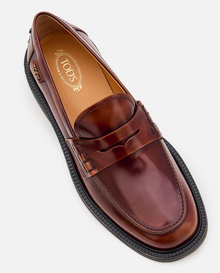 Tod's - MOCASSINI IN PELLE_4