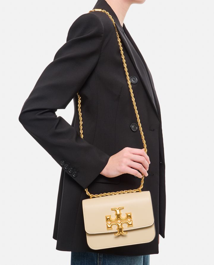 Tory Burch - ELEANOR SMALL LEATHER SHOULDER BAG_5