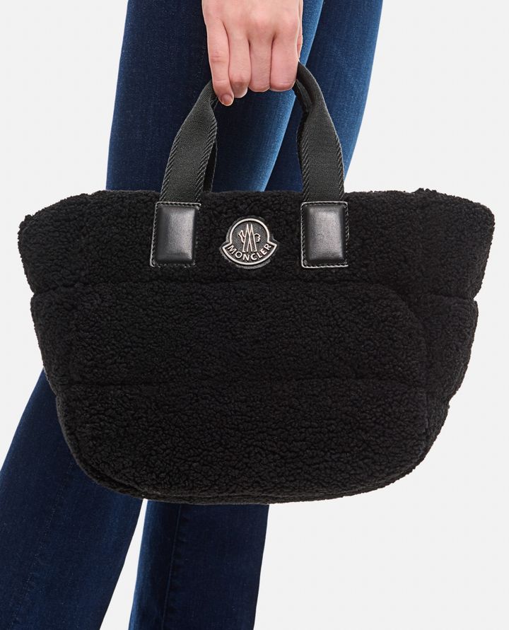 Moncler - MINI CARADOC CROSS BODY BAG_5