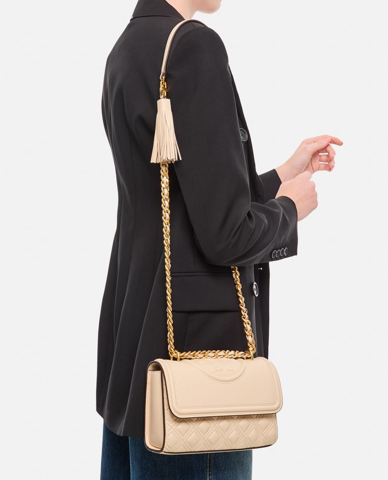 SMALL FLEMING CONVERTIBLE SHOULDER BAG