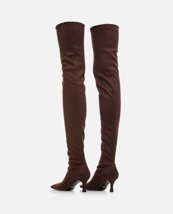 Proenza Schouler - TRAP OVER THE KNEE BOOTS_3