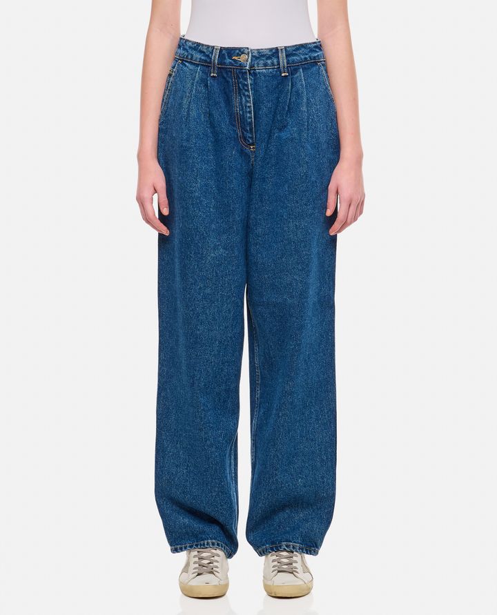 Saks Potts - SHAKE PANTALONI DENIM_1