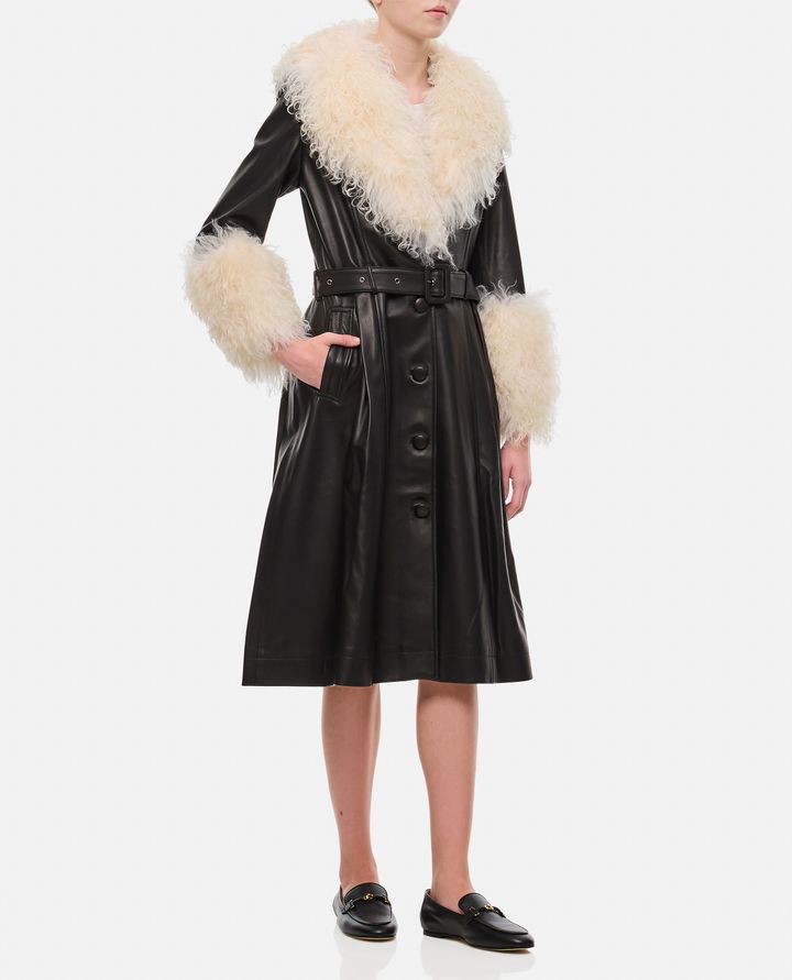 Saks Potts - FOXY COAT_2