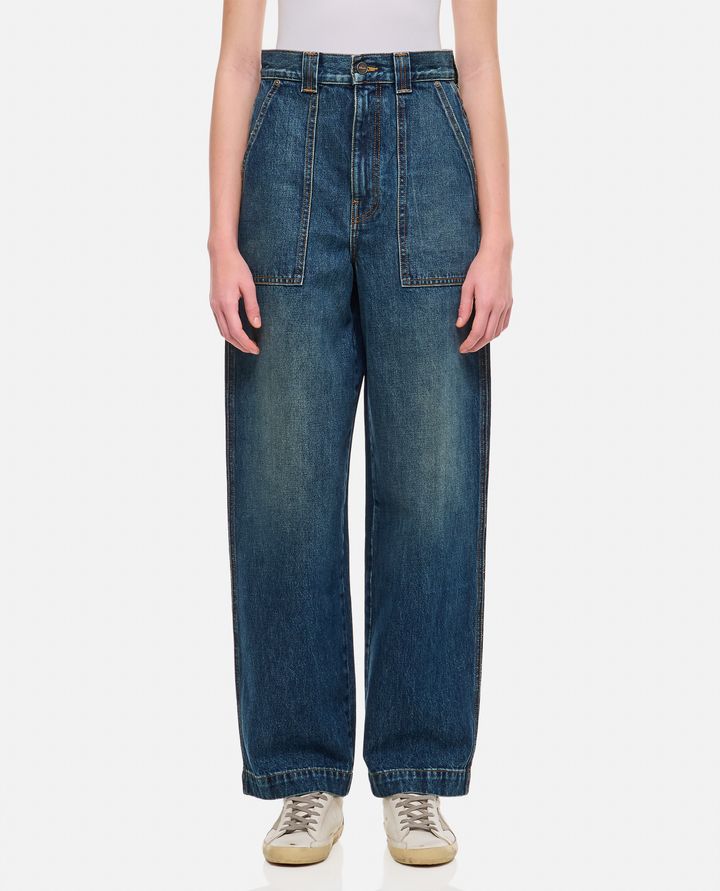 Biffi HEWITT REGULAR PANTALONI DENIM