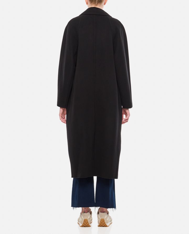 S Max Mara - CAPI DOUBLE BREASTED OVERSIZE COAT_3