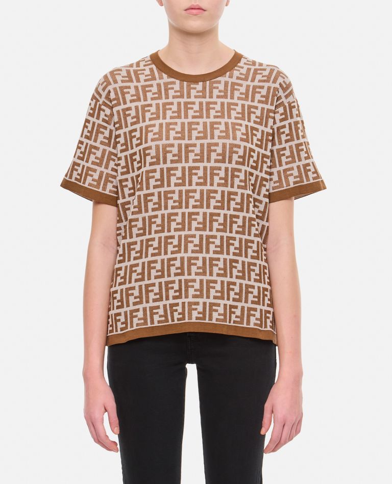 Fendi maglia donna hotsell