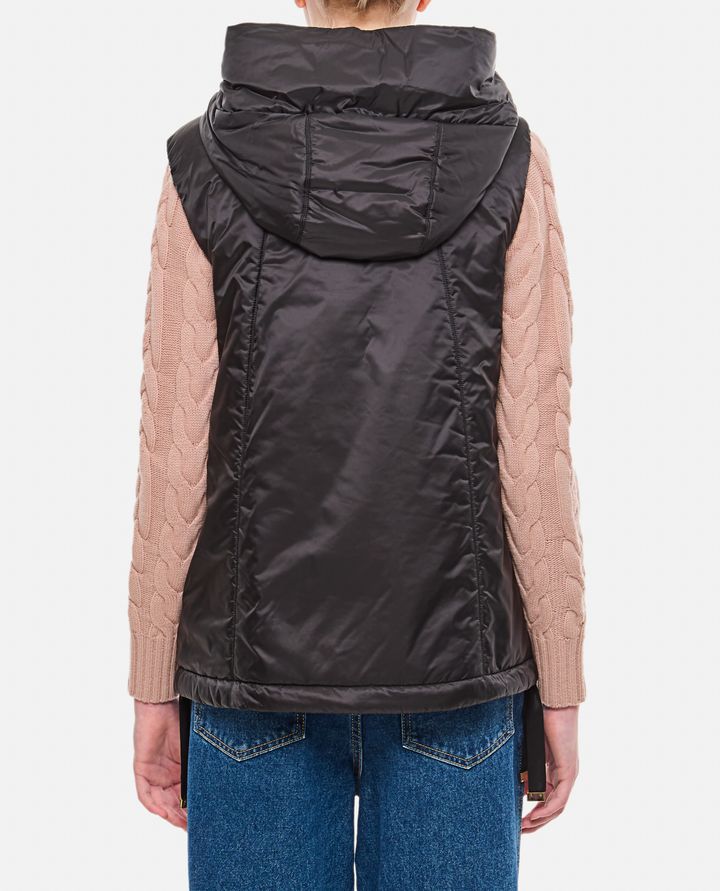 Max Mara The Cube - GREENGO SLEEVELESS DOWN JACKET_3