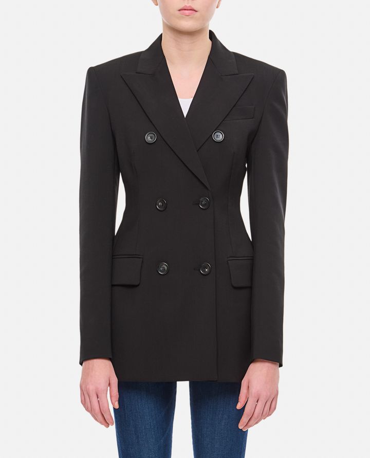 Sportmax - ADAMO DOUBLE BREASTED BLAZER_1