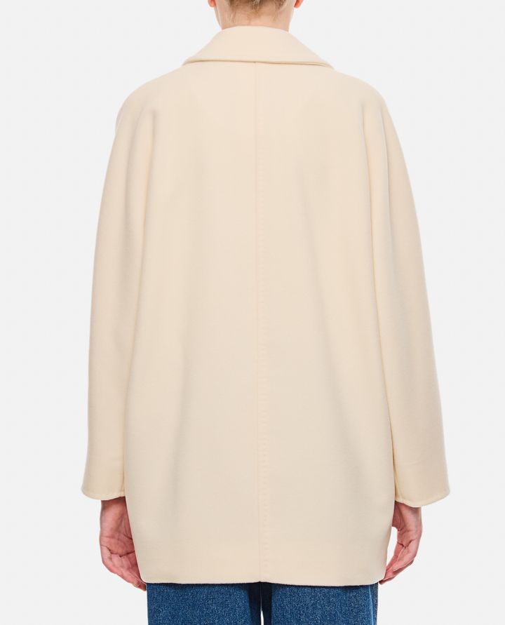 Max Mara - REBUS DOUBLE BREASTED COAT_3