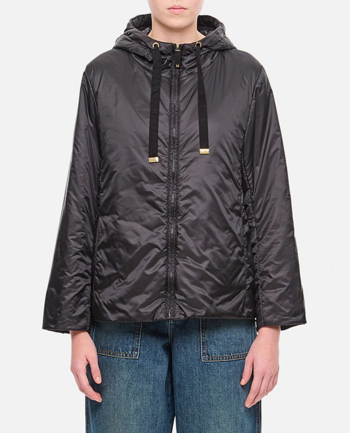 Max Mara The Cube - GREENH DOWN JACKET_1