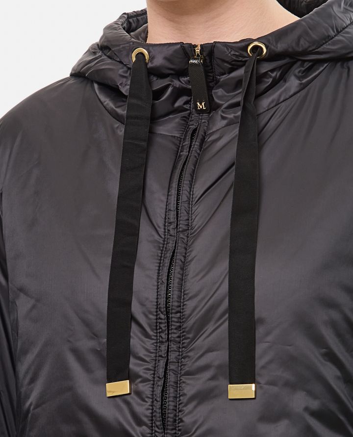 Max Mara The Cube - GREENH DOWN JACKET_4