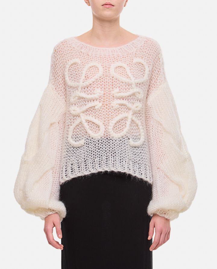 Loewe - ANAGRAM SWEATER_1