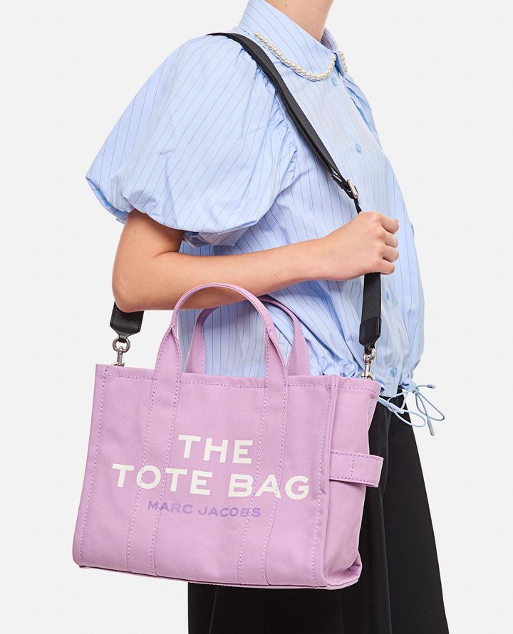 Marc Jacobs - THE TOTE BAG MEDIA IN CANVAS_5