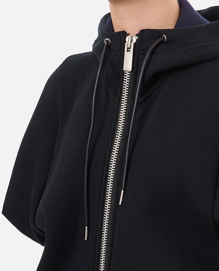 Sacai - SPONGE SWEAT HOODIE_4