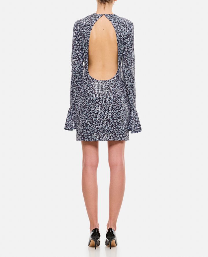 Rotate Birger Christensen - MINI SEQUIN DRESS_3