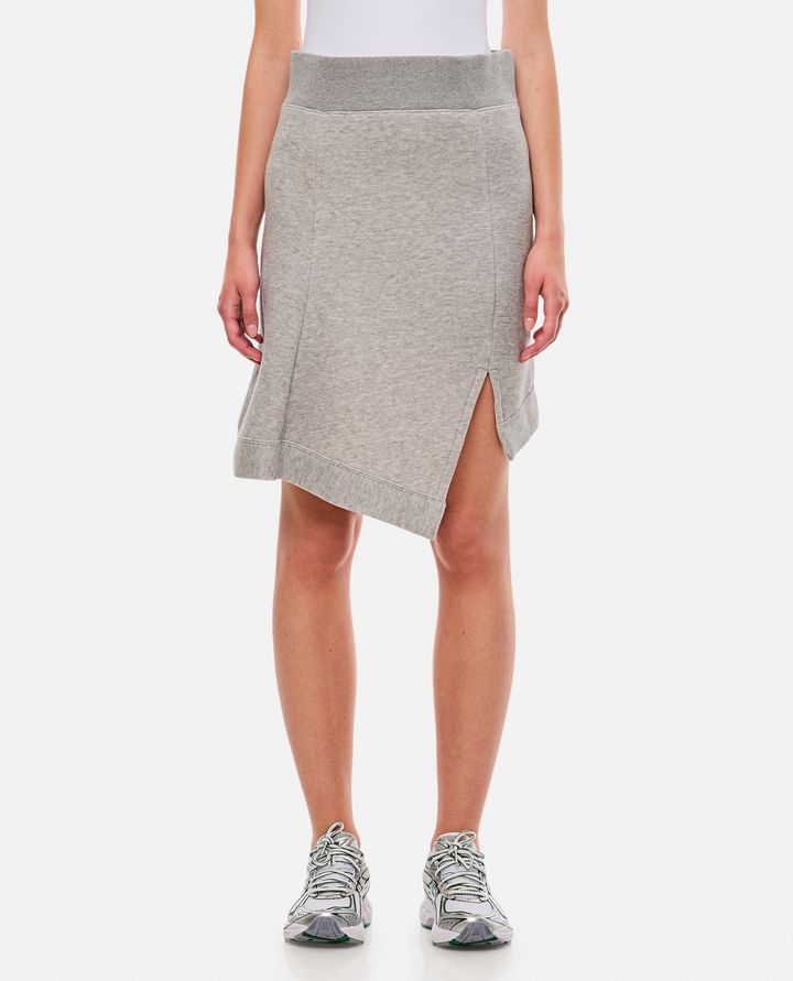 Sacai - SPONGE SWEAT SKIRT_1