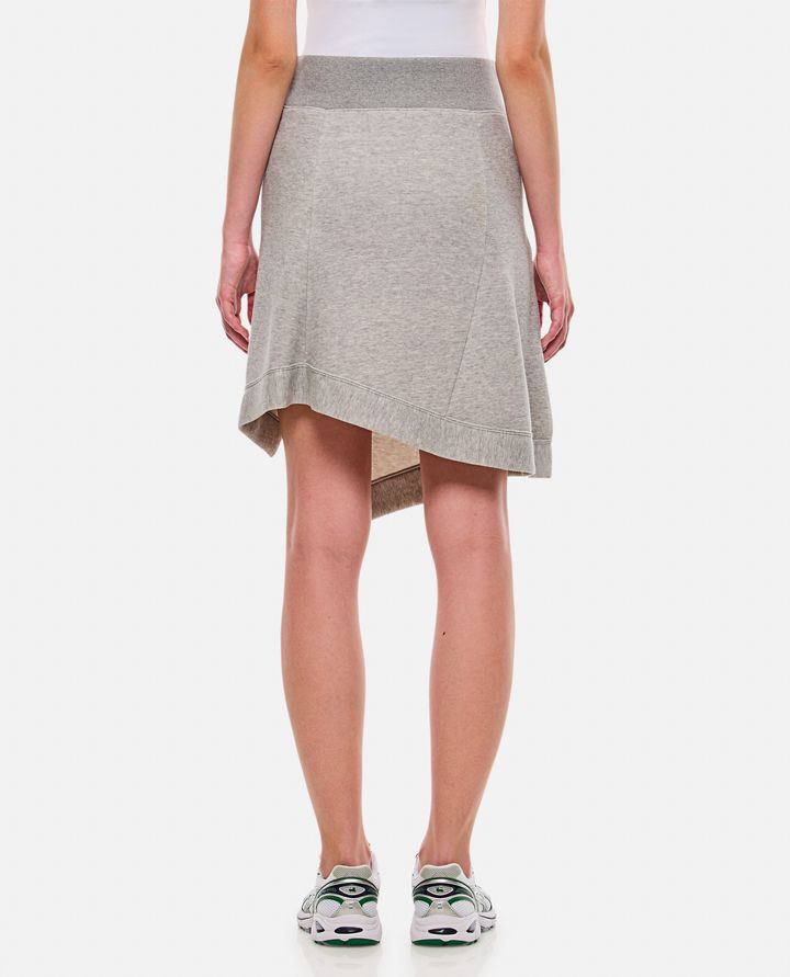 Sacai - SPONGE SWEAT SKIRT_3