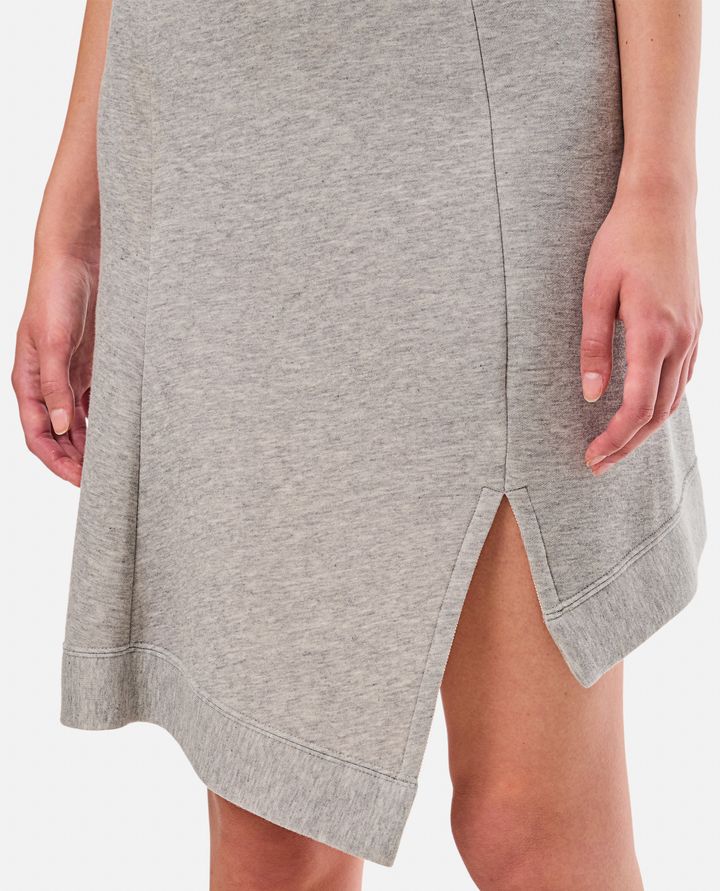 Sacai - SPONGE SWEAT SKIRT_4