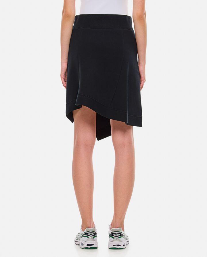 Sacai - SPONGE SWEAT SKIRT_3