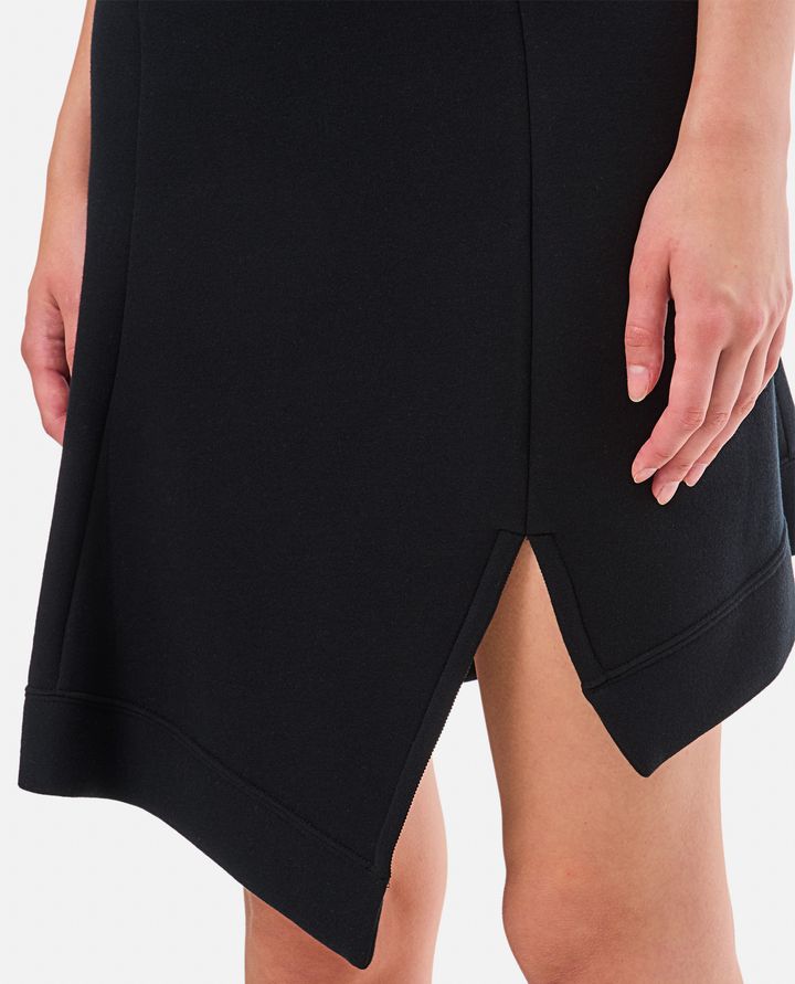 Sacai - SPONGE SWEAT SKIRT_4