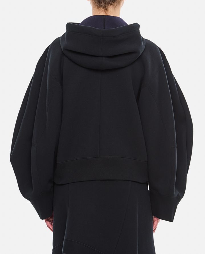 Sacai - SPONGE SWEAT HOODIE_3