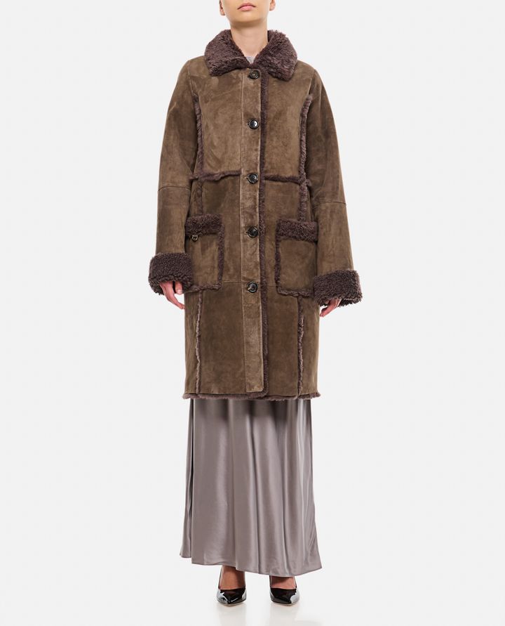 Saks Potts - EMMA LONG COAT_1