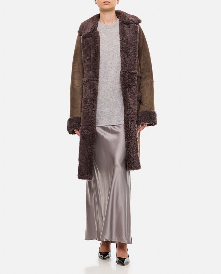 Saks Potts - EMMA LONG COAT_2