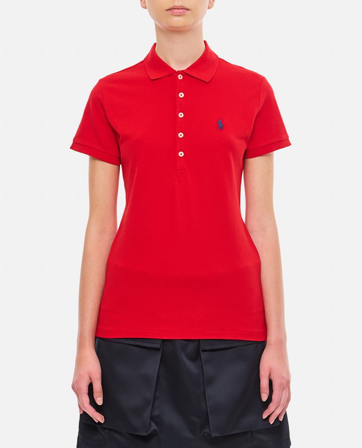 Polo Ralph Lauren - JULIE MAGLIA POLO SLIM_1