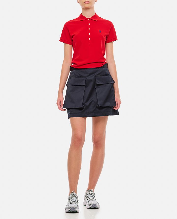 Polo Ralph Lauren - JULIE SLIM POLO SHIRT_2