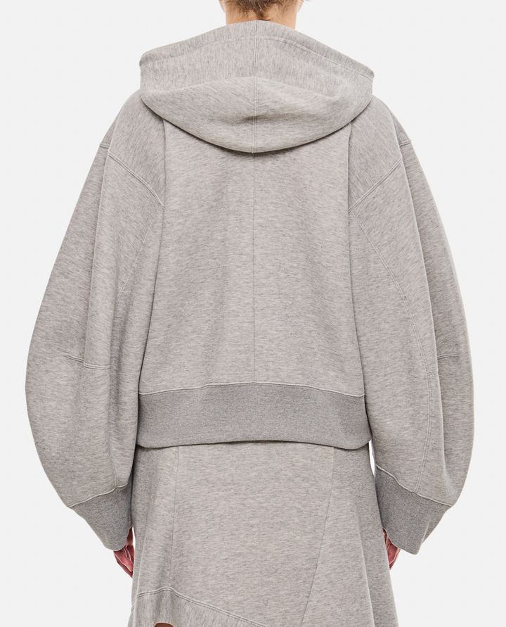 Sacai - SPONGE SWEAT HOODIE_3