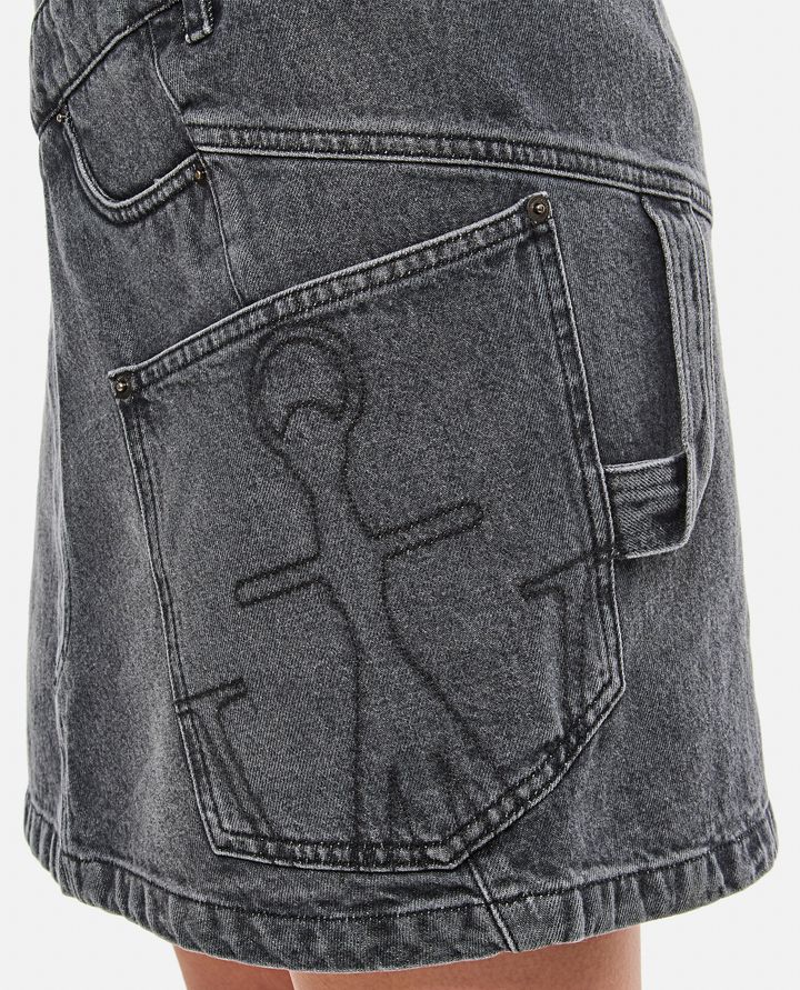 JW Anderson - GONNA CORTA DENIM_4