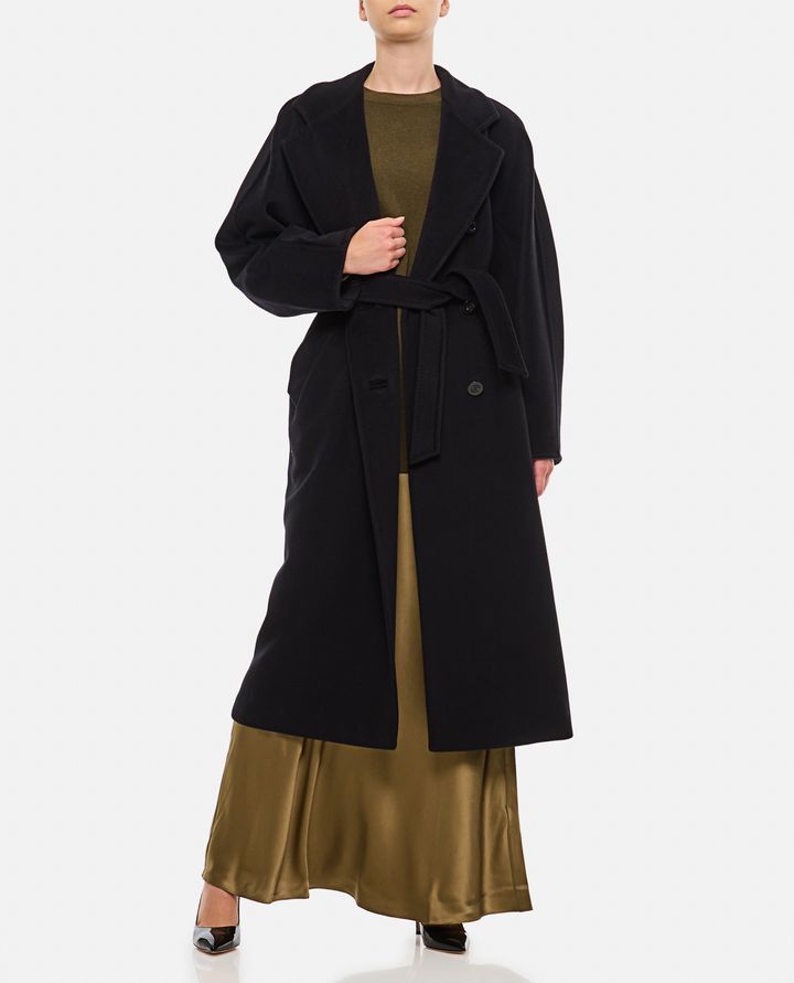 Max Mara - MADAME DOUBLE BRESTED LONG COAT_2