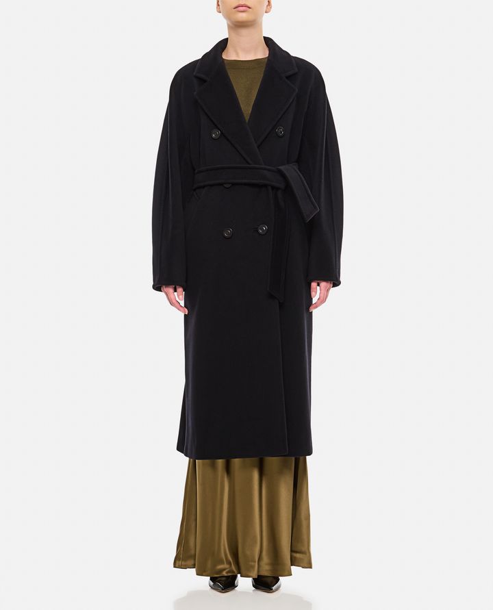 Max Mara - MADAME DOUBLE BRESTED LONG COAT_1