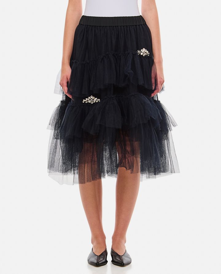 Simone Rocha - GONNA TUTU CLASSICA CON ELASTICO_1