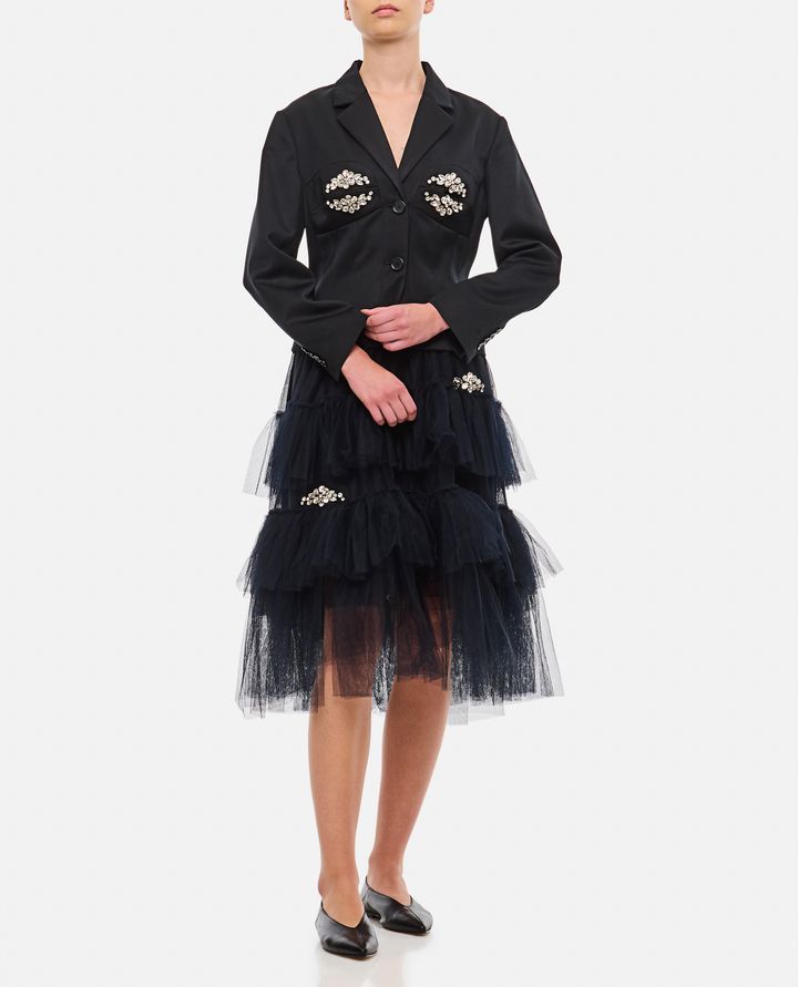 Simone Rocha - GONNA TUTU CLASSICA CON ELASTICO_2