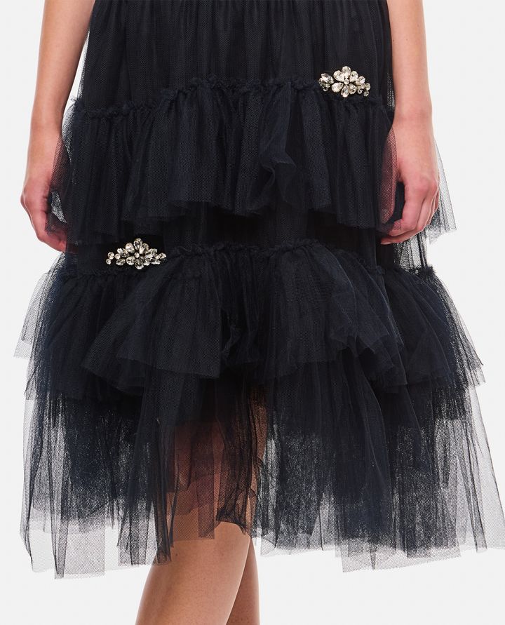 Simone Rocha - GONNA TUTU CLASSICA CON ELASTICO_4