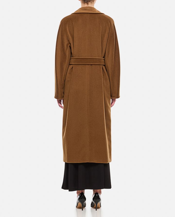 Max Mara - MADAME DOUBLE BRESTED LONG COAT _3