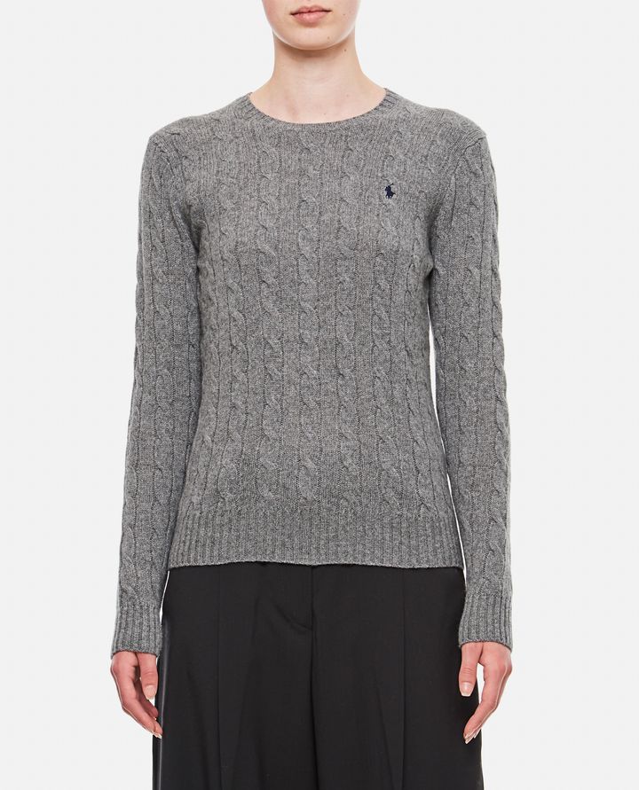 Polo Ralph Lauren - JULIANNA LONG SLEEVE PULLOVER_1