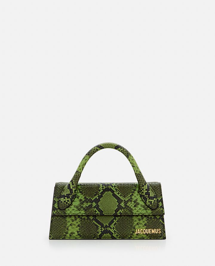 Jacquemus - LE CHIQUITO LONG BORSA IN PELLE_1