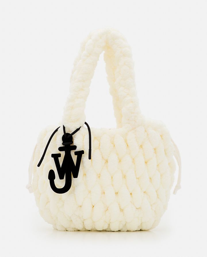 JW Anderson - BORSA SHOPPER A UNCINETTO PICCOLA_1