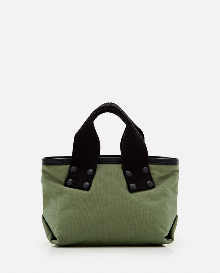 Sacai - BORSA TOTE PICCOLA SACAI X MARC GONZALES CON PATCH_5