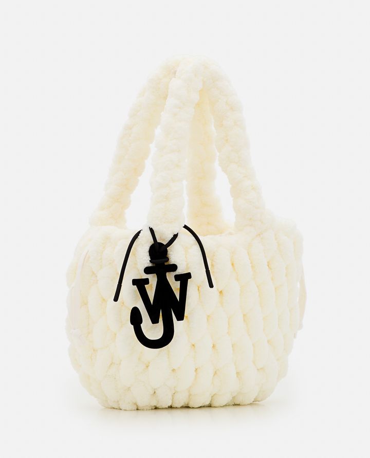 JW Anderson - BORSA SHOPPER A UNCINETTO PICCOLA_3